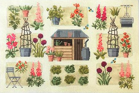 Chelsea Cutting Garden