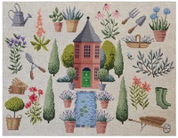 Chelsea Eccentric Garden