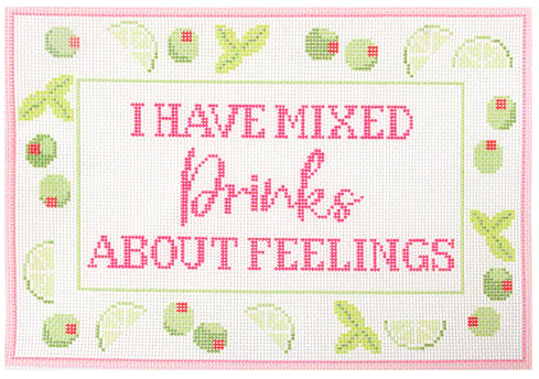 Mixed Drinks About Feelings