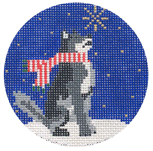 Midnight Husky Hound 4