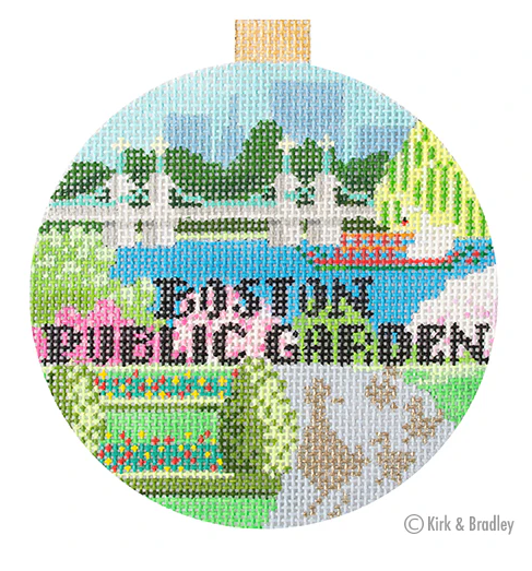 Boston Public Garden