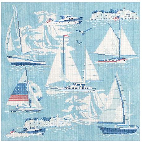 Regatta Pillow 2