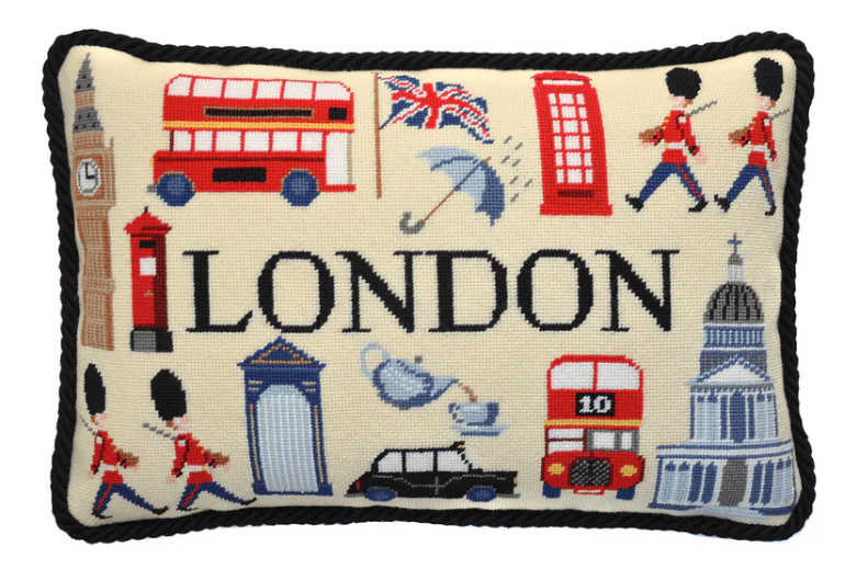 London Pillow