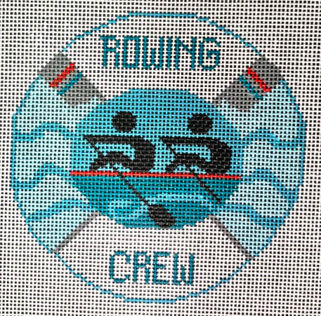 Rowing Crew Round