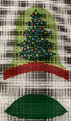 Christmas Tree Bell