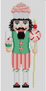 Cupcake Nutcracker Mini