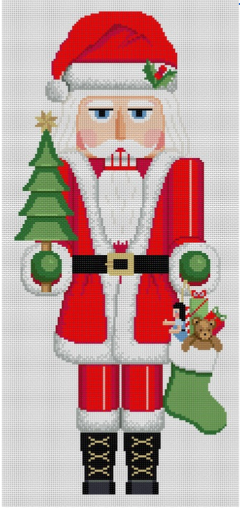 Santa Claus Nutcracker