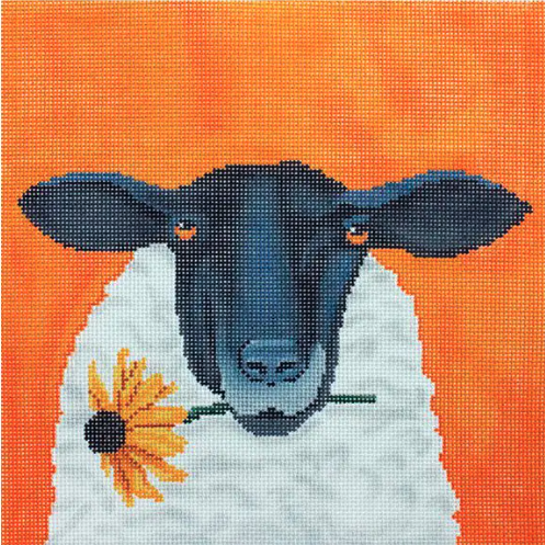 Sheep with Daisy S/G