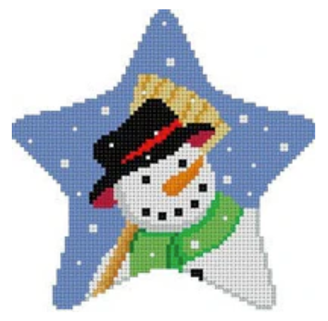 Star, Snowman