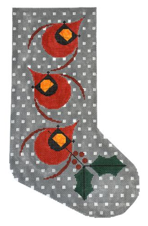 Christmas Card Stocking