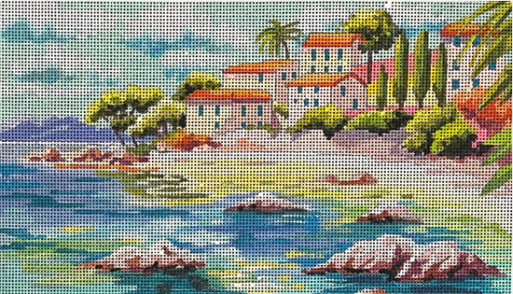 Coastal Landscape  (TS)