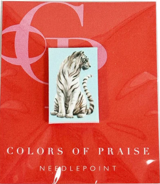White Tiger Needleminder