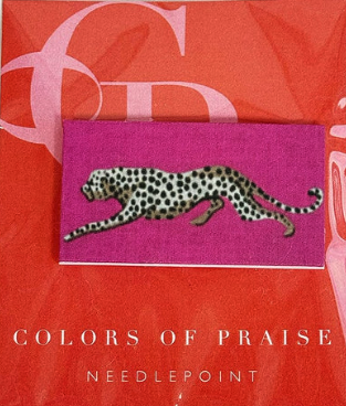 Cheetah Needleminder