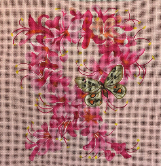 Monarchs & Daffodils (TS)