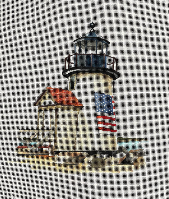 New England Style Lighthouse  (TS)