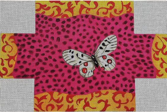 Pink Leopard Brick Cover (TS)