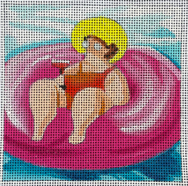 The Wine Float (TS)