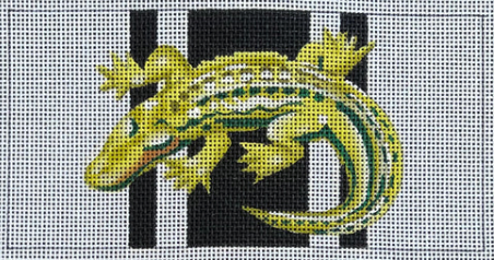 Alligator on Stripes Insert