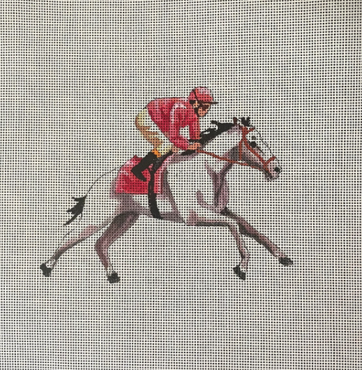Derby Horse  (TS)