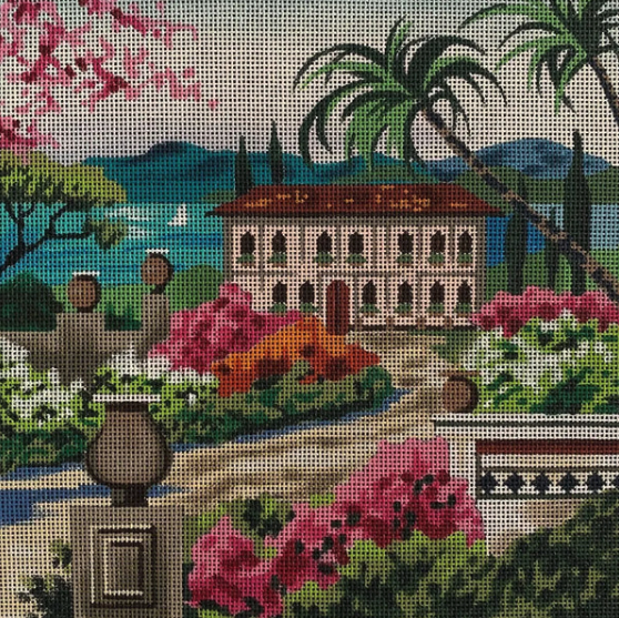 Garden Retreat on the Lake (TS)