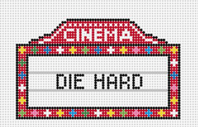 Die Hard Marquee