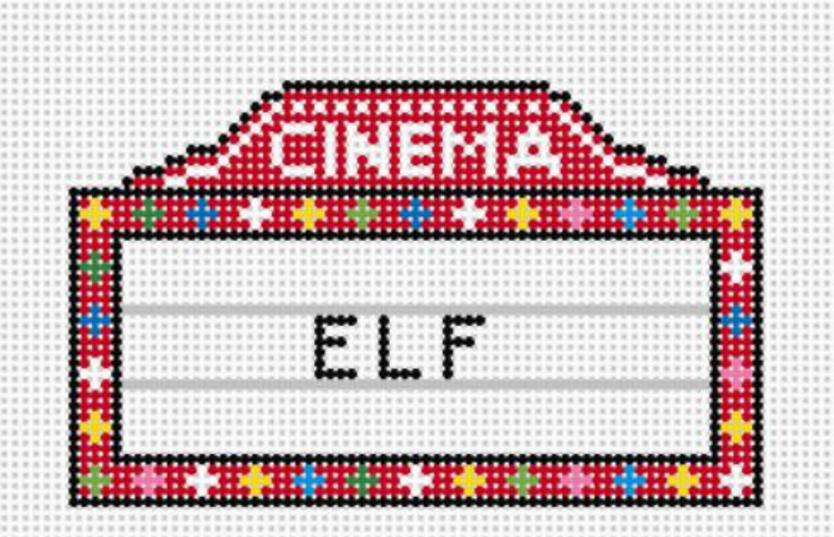Elf Marquee