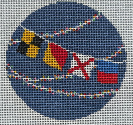 Love Nautical Flags