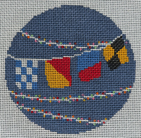 Noel Nautical Flags