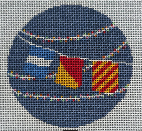 Joy Nautical Flags