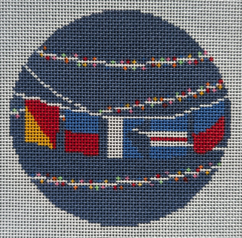 Peace Nautical Flags