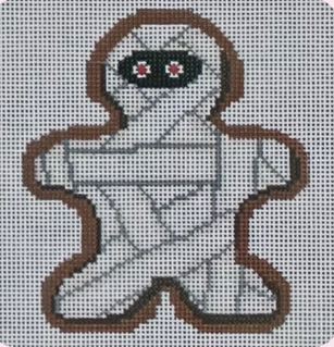 Mummy Gingerbread
