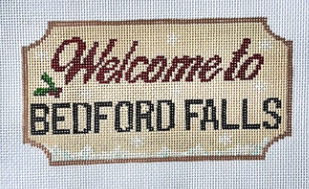 Welcome to Bedford Falls - It's A Wonderful Life
