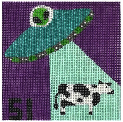 Area 51 Travel Coaster