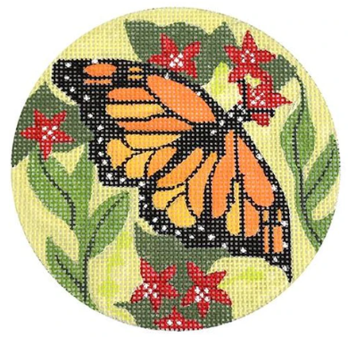 Monarch Round
