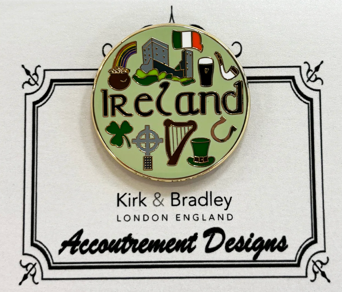 Ireland Needleminder