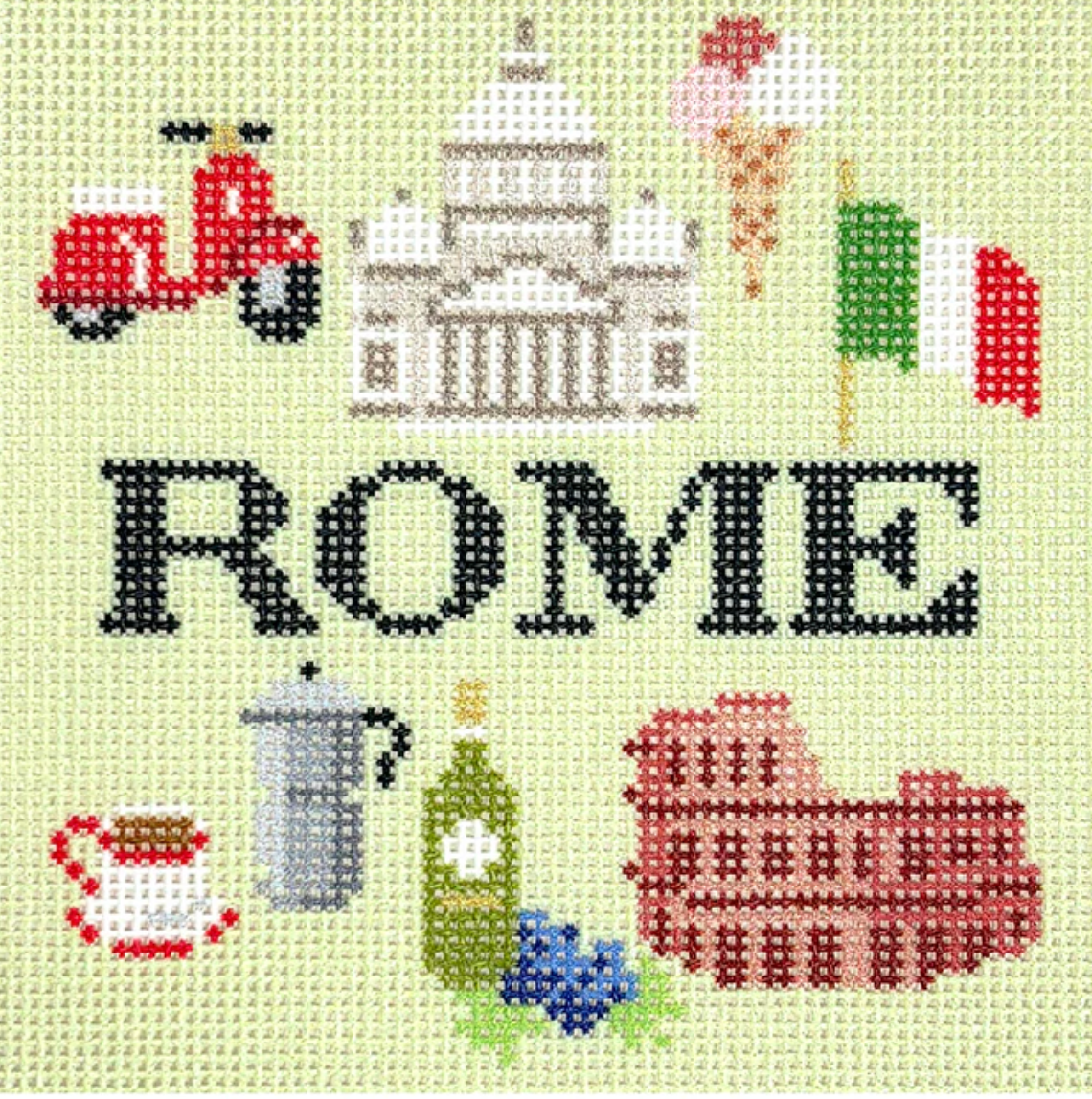 Rome Coaster