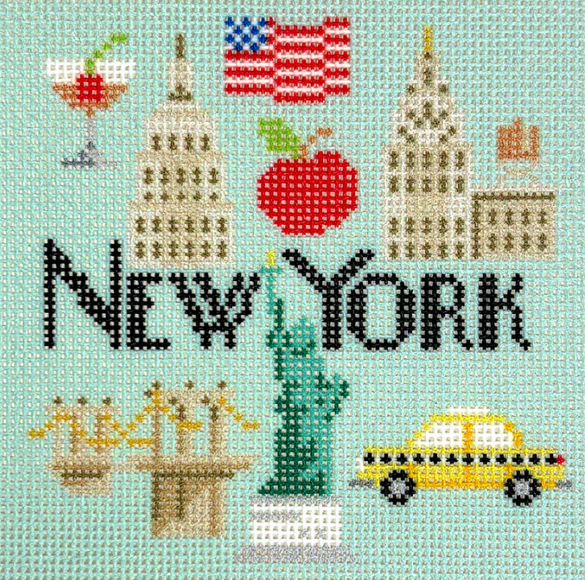 New York Coaster