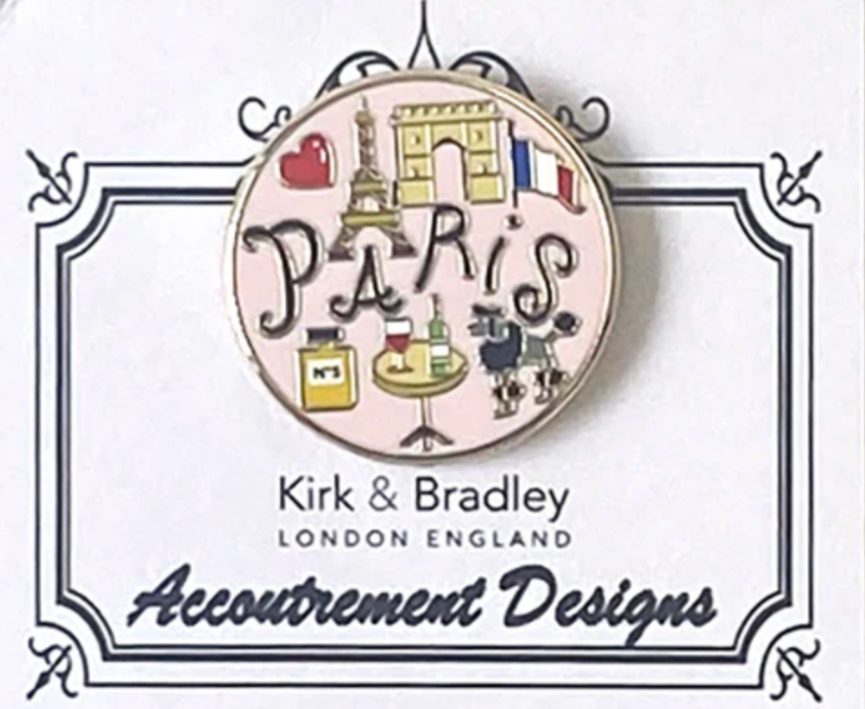 Paris Needleminder