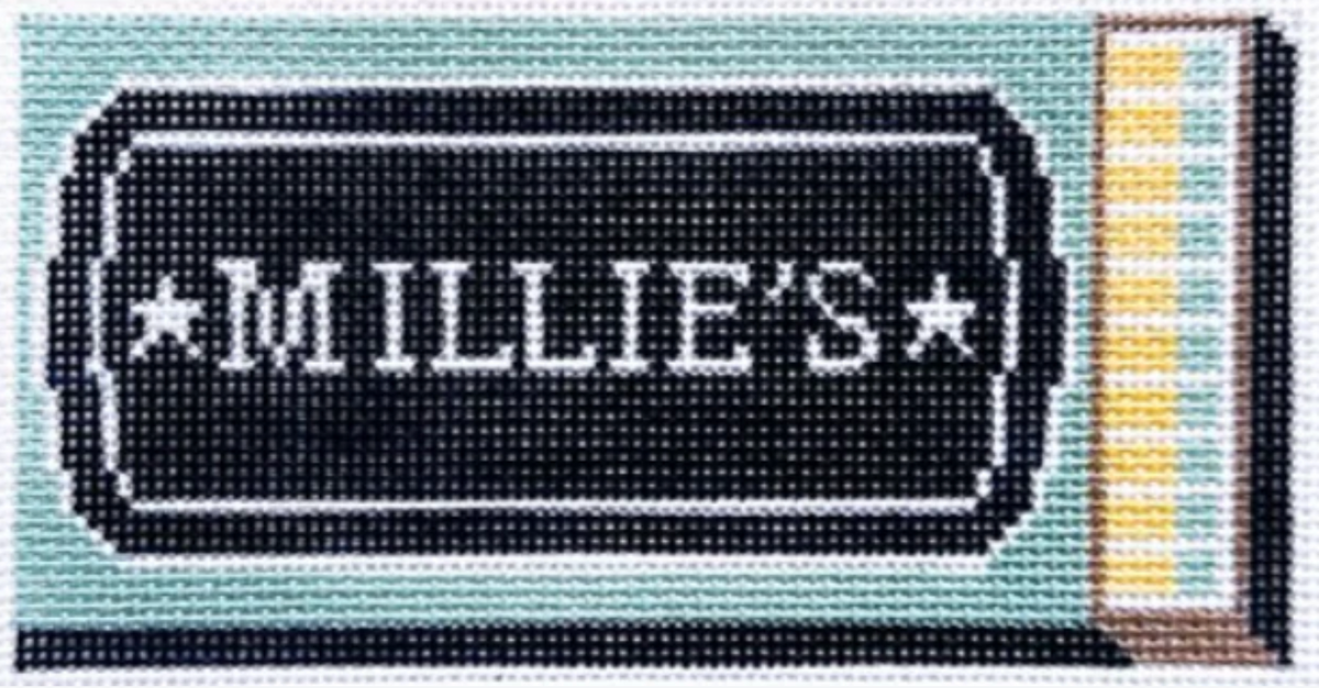 Millie's Matchbook