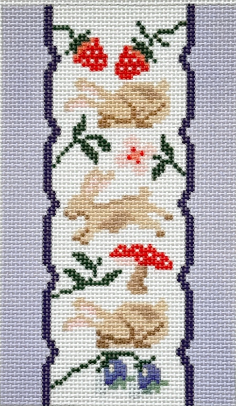 Bunnies Eyeglass Case