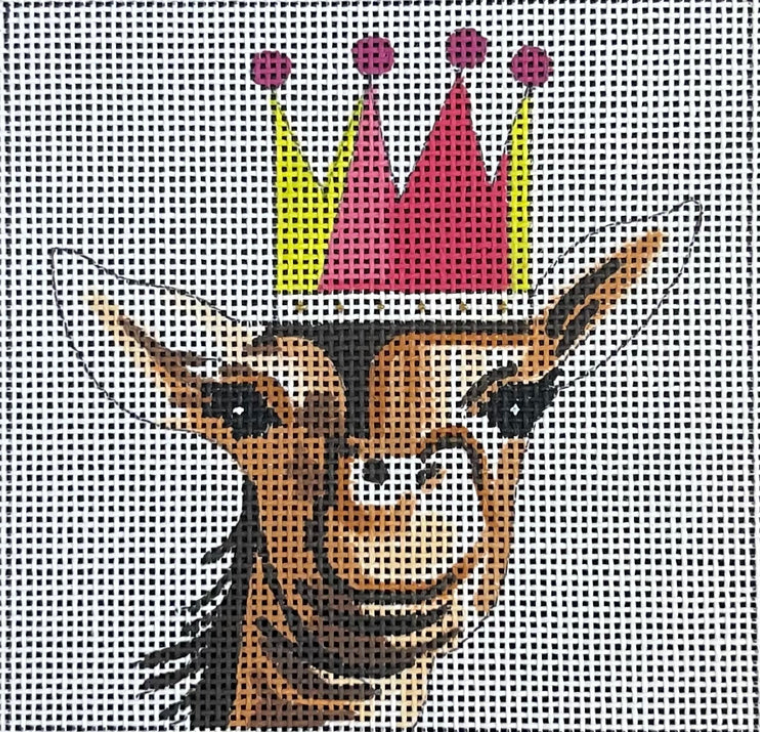 Camel w/Crown