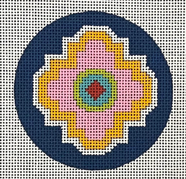 Center Design 3" Round