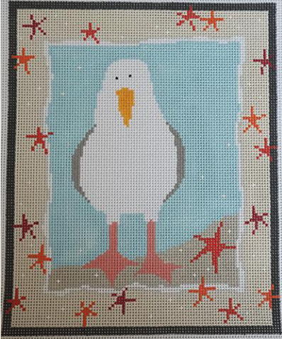 Saucy Sally Seagull