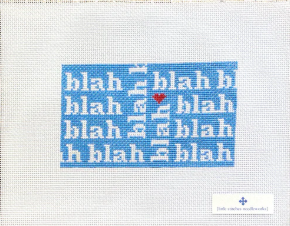 Blah, Blah, Blah - Blue