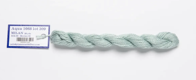 Milan | M-1668 Aqua