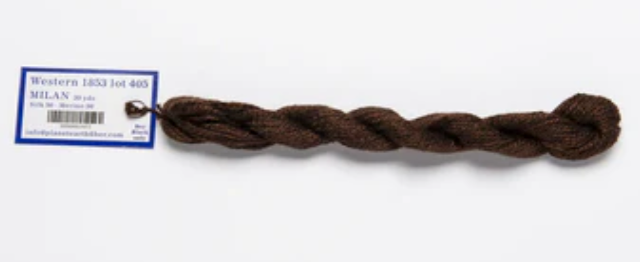 Milan | M-1853 Western