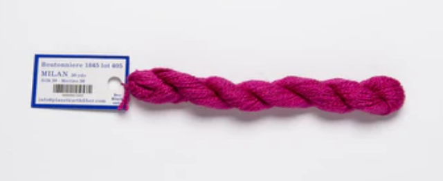 Milan | M-1845 Boutonniere