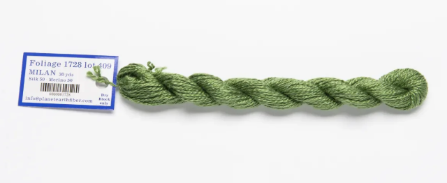 Milan | M-1728 Foliage