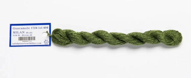 Milan | M-1724 Guacamole