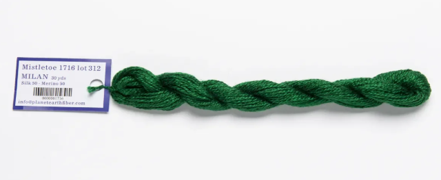 Milan | M-1716 Mistletoe